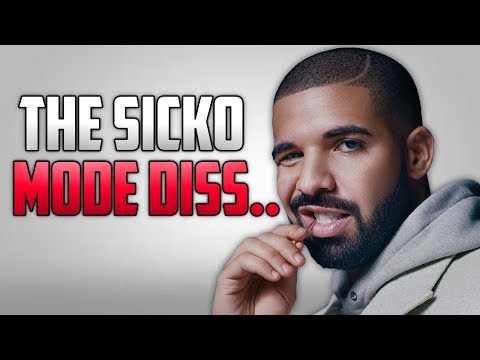 Drake's XXXTentacion Diss On SICKO MODE